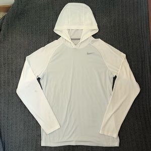 Nike Dri-fit Lightweight Hoodie